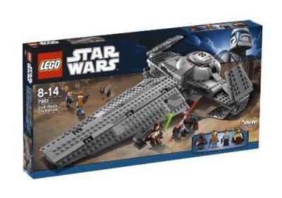 LEGO&reg; Star Wars 7961 Darth Maul's Sith Infiltrator