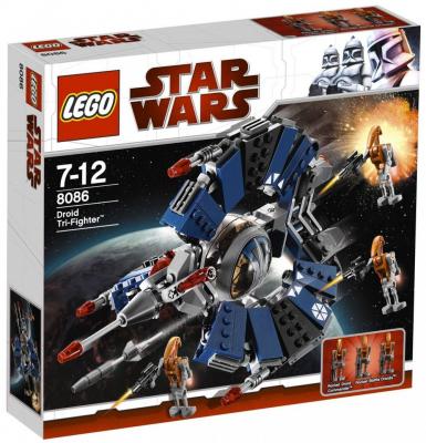 LEGO&reg; Star Wars 8086 Dro&iuml;d Trifighter