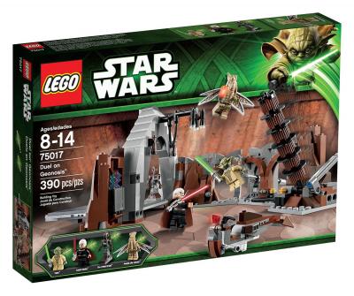 LEGO&reg; Star Wars&trade; 75017 Duel sur Geonosis 