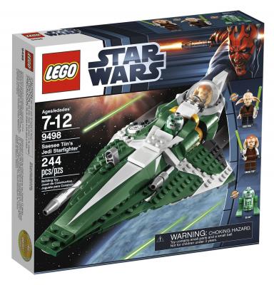 LEGO Star Wars - Le Starfighter de Saesee Tiin - 9498