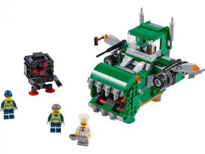 The LEGO Movie 70805 - Le camion poubelle 