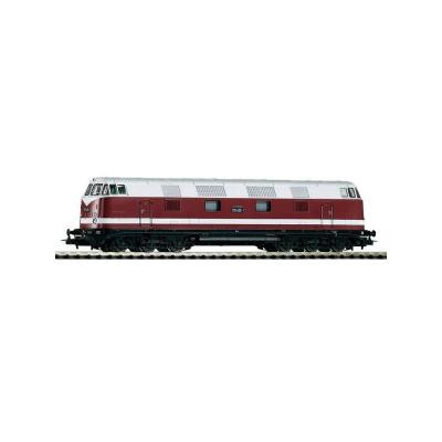 PIKO Locomotive diesel  H0 59580 BR 118 de la DR, 6 essieux H0
