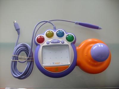 VTECH Manette orange pour V.Smile  