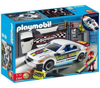 Playmobil 4365 Voiture Tuning avec effets lumineux 