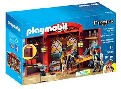 5658 - Pirates - Coffret de pirates 