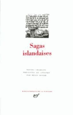 Fournisseur Cultura Sagas Islandaises