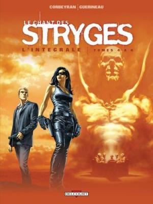Le Chant Des Stryges L'int&eacute;grale Tomes 4 &Agrave; 6 (Saison 1)