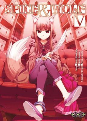 Spice & Wolf - Tome 5 (Manga)