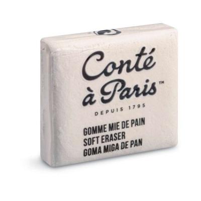  Conte &agrave; Paris Gomme Mie De Pain Sp&eacute;ciale Fusain Cont&eacute;