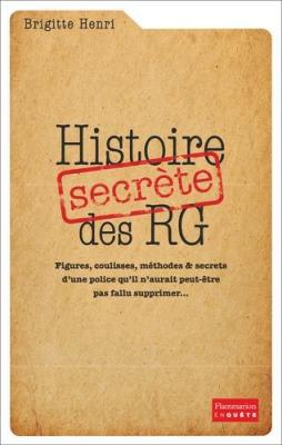 Fournisseur Cultura Histoire Secrete Des Rg