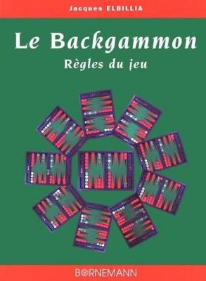 BORNEMANN Le Backgammon - Regles Du Jeu