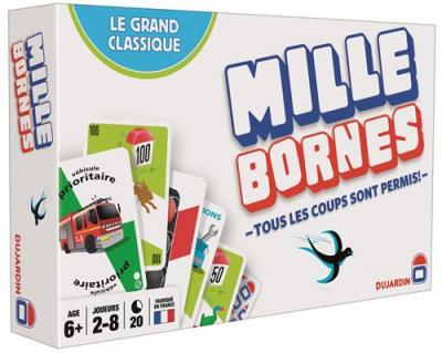 DUJARDIN Mille Bornes - &Eacute;dition Classique