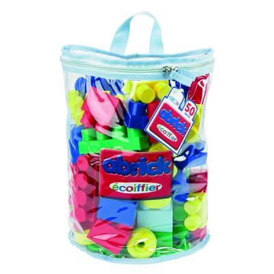 ECOIFFIER Les Maxi Sac Demi Lune 50 Pi&egrave;ces - Les Maxi