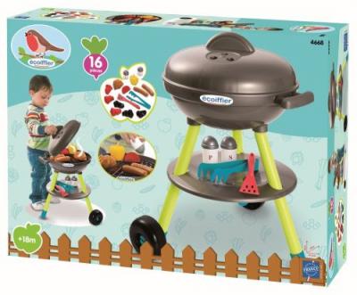 ECOIFFIER  - barbecue charbon FC-1-14020355