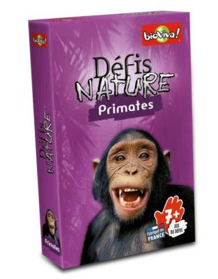 BIOVIVA  D&eacute;fis Nature Primates