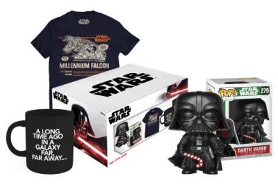  Coffret Cadeau Star Wars Classics Wootbox