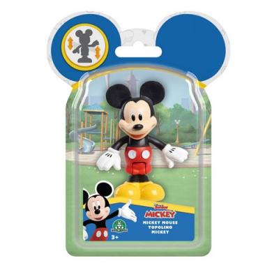 DISNEY Famosa Articulated Figures Assorted Mickey Multicolore 3-6 Years