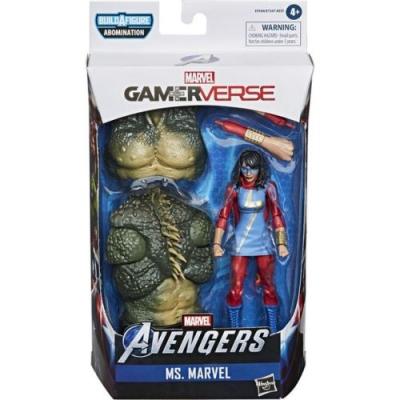 HASBRO Figurine - Marvel Legends Series Gamerverse - Ms. Marvel