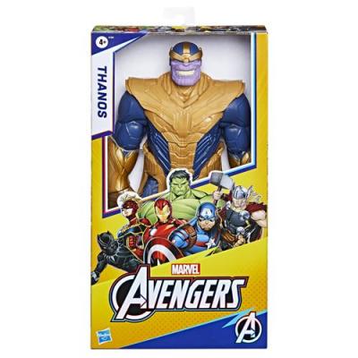 AVENGERS  MOVIE Marvel  Titan Hero Series Deluxe Thanos