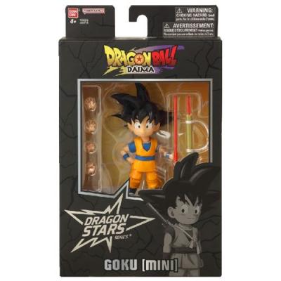 BANDAI Figurine Dragon Stars Goku Mini Version Daima Mod&egrave;le al&eacute;atoire