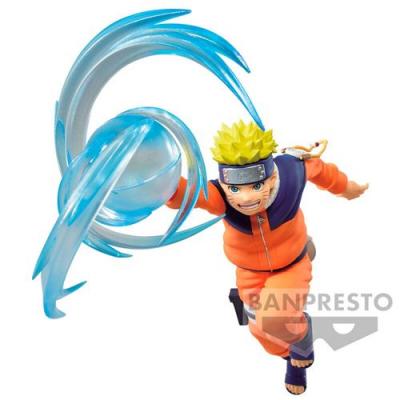 BANDAI Naruto - Uzumaki Naruto - Figurine Effectreme 12cm