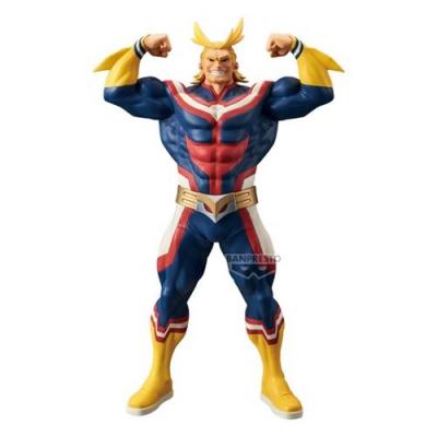 BANPRESTO  Figurine My Hero Academia All Might Grandista - 28 cm