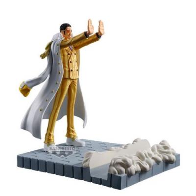 BANPRESTO  Figure One Piece Fl Kizaru Borsalino 12 Cm