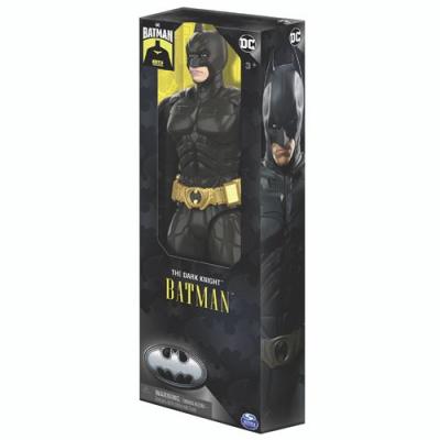 SPIN MASTER  FIGURINE 30 CM - BATMAN THE DARK KNIGHT Batman