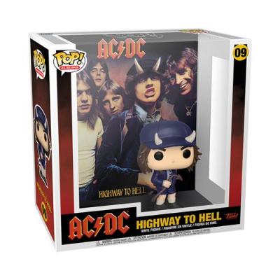 Figurine Funko Pop - Ac/Dc N&deg;09 - Highway To Hell (53080)