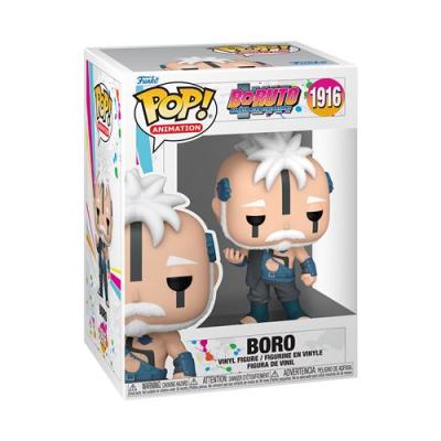 Figurine Funko POP Boruto Naruto Next Generations Boro