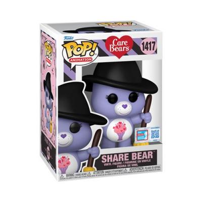 FUNKO Figurine  Pop Animation CB Share Bear Witch 