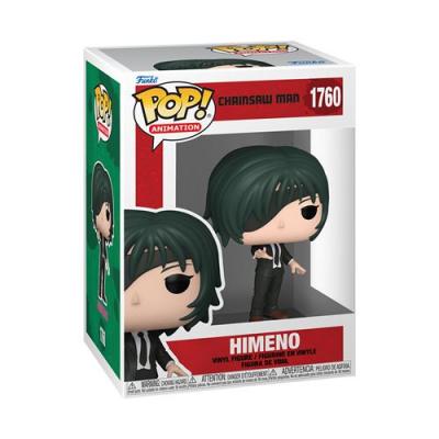 FUNKO Figurine  Pop - Chainsaw Man N&deg;1760 - Himeno (83628)