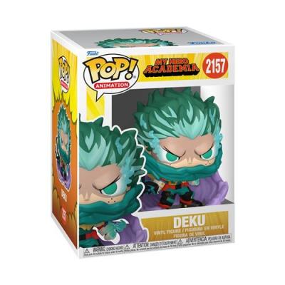 FUNKO Figurine  Pop - My Hero Academia N&deg;2157 - Deku (90599)