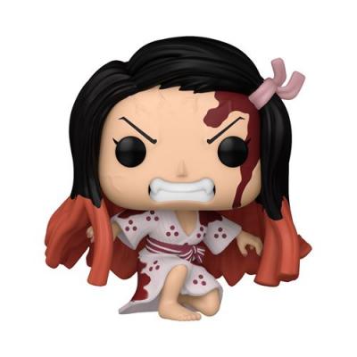  Figurine Funko Pop - Demon Slayer N&deg;1411 - Nezuko Kamado (73878)