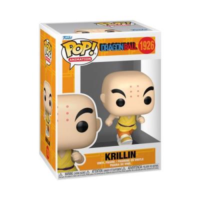 FUNKO Figurine  Pop Animation Dragon Ball Krillin 