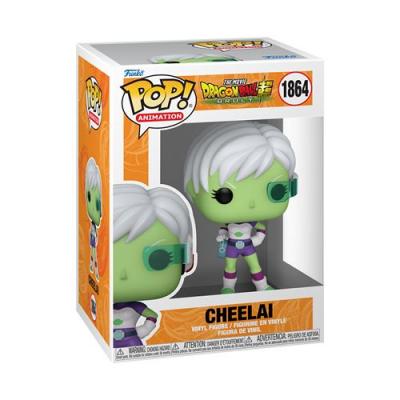 FUNKO Figurine  Pop Animation Dragon Ball Super B Cheelai - Neuf
