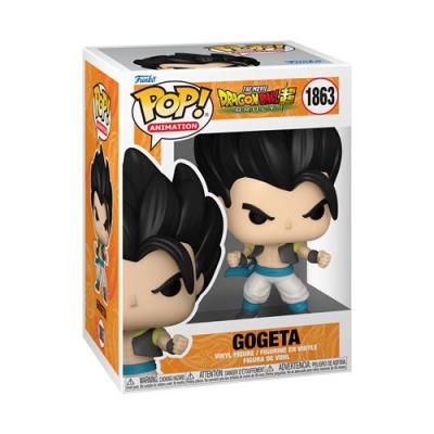 FUNKO Figurine  POP Dragon Ball Super Broly Gogeta