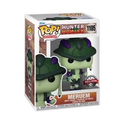 FUNKO Figurine  Pop - Hunter &times; Hunter N&deg;1105 - Meruem (60944)