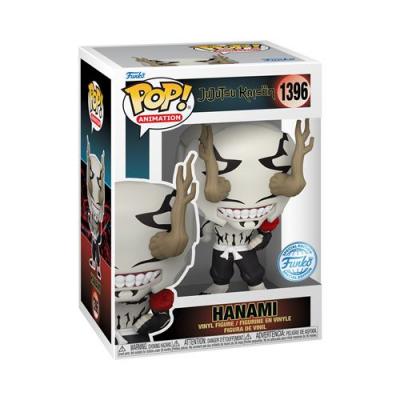 FUNKO Figurine  Pop - Jujutsu Kaisen N&deg;1396 - Hanami (73900)
