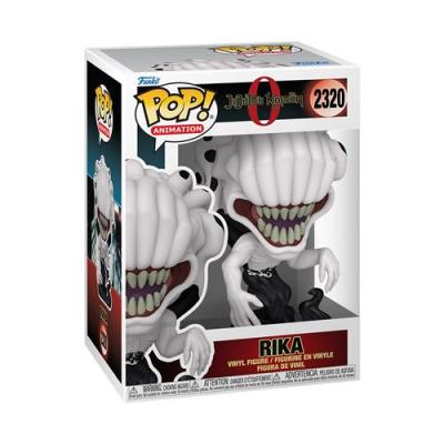 FUNKO Figurine  Pop Animation Jujutsu Kaisen Rika
