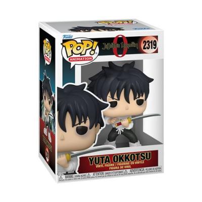 FUNKO Figurine  Pop Animation Jujutsu Kaisen Yuta Okkotsu