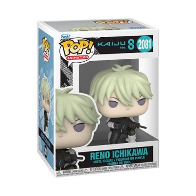 FUNKO Figurine  Pop Animation Kaiju No 8 Reno 