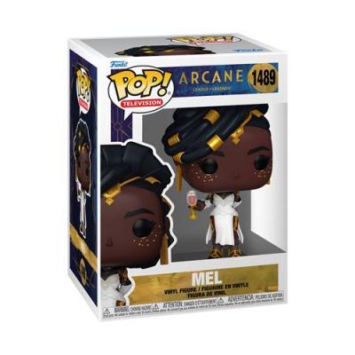 FUNKO Figurine  Arcane : League of Legends - POP 1489 - Mel