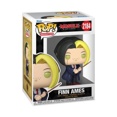 FUNKO Mashle - Finn Ames Vinyl Figur 2184 -  Pop! -  Shop Europe