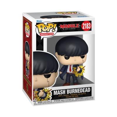 FUNKO Figurine  Pop Animation Mashle Mash