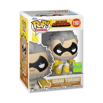 FUNKO Figurine  Pop Animation My Hero Academia Gran Torino Exclusivit&eacute;