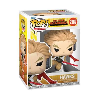 FUNKO Figurine  Pop - My Hero Academia N&deg;2162 - Hawks (90596)