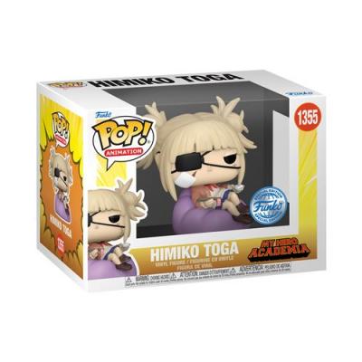 FUNKO Figurine  Pop - My Hero Academia N&deg;1355 - Himiko Toga (69188)