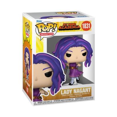 FUNKO Figurine  Pop Animation My Hero Academia Lady Nagant