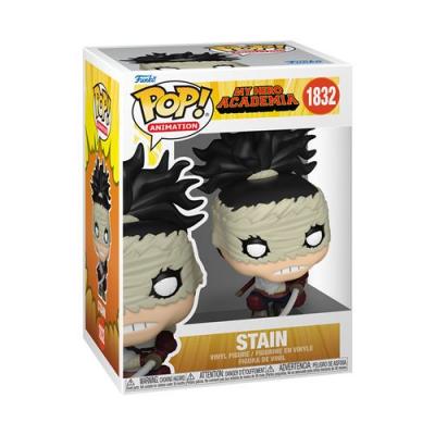 FUNKO Figurine  Pop Animation My Hero Academia Stain - Neuf